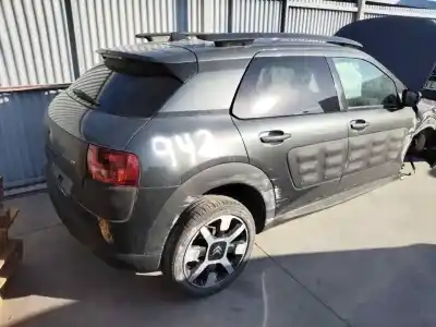 Автозапчастина б/у регулятор вікна передній лівий для citroen c4 cactus bh02 посилання на oem iam 