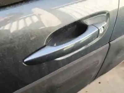 Автозапчастина б/у ліва передня зовнішня ручка для citroen c4 cactus bh02 посилання на oem iam 