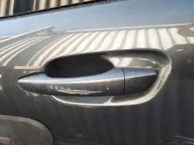 Автозапчастина б/у завнішня ручка задня ліва для citroen c4 cactus bh02 посилання на oem iam 