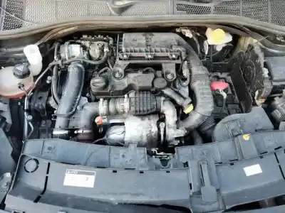 Автозапчастина б/у двигун запускається для citroen c4 cactus bh02 посилання на oem iam 