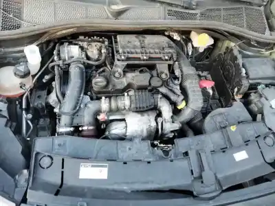 Автозапчастина б/у двигун комплект для citroen c4 cactus bh02 посилання на oem iam bh02