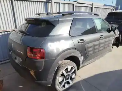 Автозапчастина б/у правий задній амортизатор для CITROEN C4 CACTUS BH02 Посилання на OEM IAM   