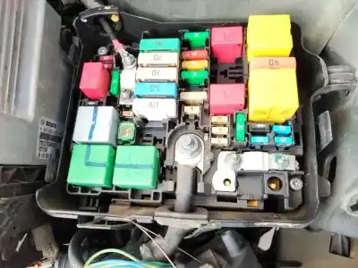 Автозапчасти б/у блок реле/предохранителей за citroen c4 cactus bh02 ссылки oem iam   