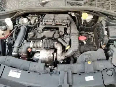 Автозапчастина б/у конденсат/радіатор кондиционера для CITROEN C4 CACTUS BH02 Посилання на OEM IAM   