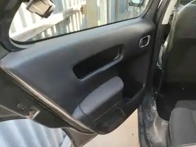 Автозапчастина б/у обкітка задніх лівіх дверей для citroen c4 cactus bh02 посилання на oem iam 