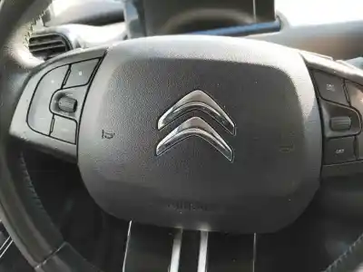 Автозапчастина б/у передня ліва подушка безопасности для citroen c4 cactus bh02 посилання на oem iam 