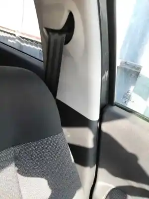 Автозапчастина б/у передній лівий ремін безпеки для citroen c4 cactus bh02 посилання на oem iam 