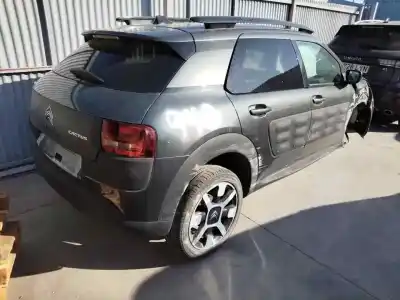 Peça sobressalente para automóvel em segunda mão FECHADURA DO MALA por CITROEN C4 CACTUS BH02 Referências OEM IAM   