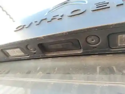 Peça sobressalente para automóvel em segunda mão PUXADOR EXTERIOR DE MALA por CITROEN C4 CACTUS BH02 Referências OEM IAM   