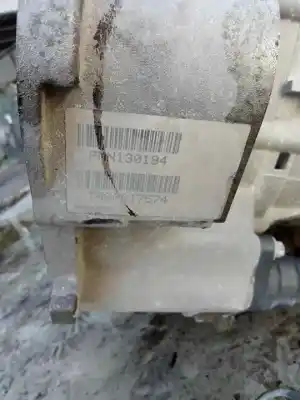 Second-hand car spare part gearbox for smart forfour (454) 1.3 (454.031) oem iam references pmn130194  