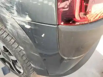 Автозапчастина б/у задній бампер для citroen c4 cactus bh02 посилання на oem iam   
