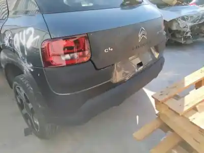 Автозапчастина б/у задній бампер для CITROEN C4 CACTUS BH02 Посилання на OEM IAM   