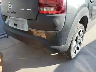 Автозапчастина б/у задній бампер для citroen c4 cactus bh02 посилання на oem iam   