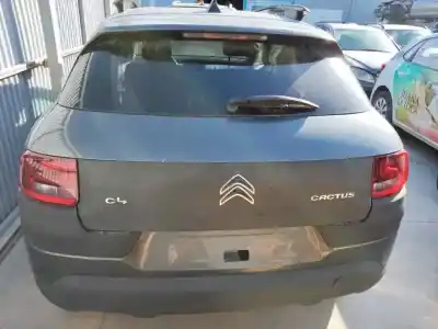 Автозапчастина б/у загальні двері для citroen c4 cactus bh02 посилання на oem iam 