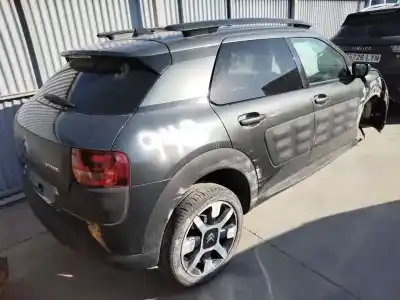 Автозапчастина б/у задня вісь для citroen c4 cactus bh02 посилання на oem iam 
