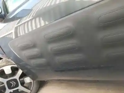 Автозапчасти б/у левая передняя дверь за citroen c4 cactus bh02 ссылки oem iam   