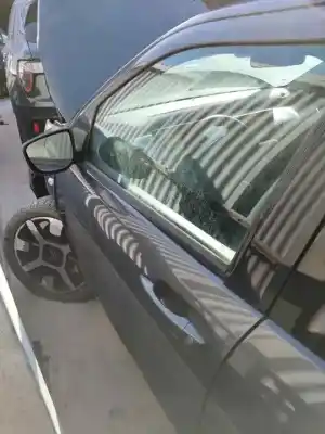 Автозапчастина б/у передні ліві двері для citroen c4 cactus bh02 посилання на oem iam 