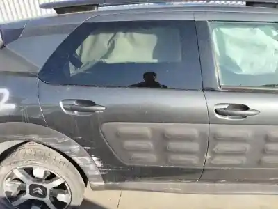 Автозапчастина б/у двері задні праві для citroen c4 cactus bh02 посилання на oem iam 