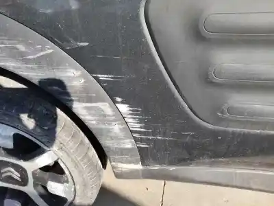 Автозапчасти б/у дверь задняя правая за citroen c4 cactus bh02 ссылки oem iam   