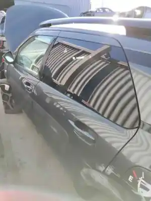 Автозапчастина б/у двері задні ліві для citroen c4 cactus bh02 посилання на oem iam 