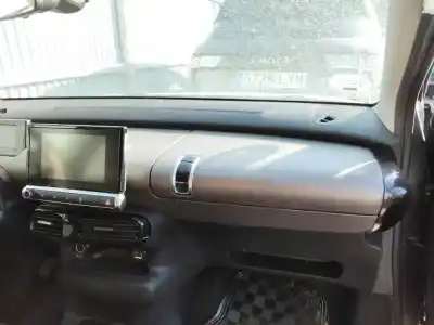 Автозапчастина б/у панель приладів для citroen c4 cactus bh02 посилання на oem iam 