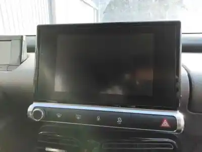 Автозапчастина б/у gps навігаційна система для citroen c4 cactus bh02 посилання на oem iam 