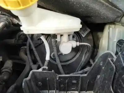 Автозапчастина б/у гальмівний серво для citroen c4 cactus bh02 посилання на oem iam 9811514380