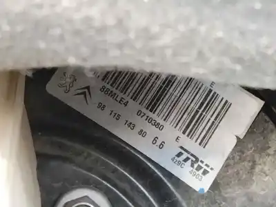 Автозапчастина б/у гальмівний серво для citroen c4 cactus bh02 посилання на oem iam 9811514380  