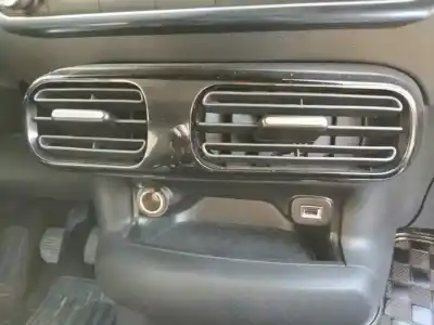 Автозапчастина б/у аераційна решіта для citroen c4 cactus bh02 посилання на oem iam 