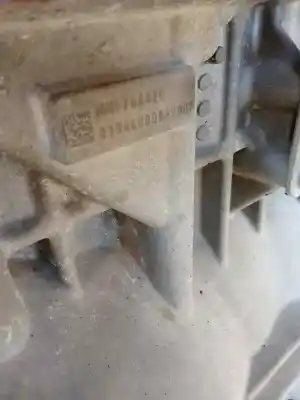 Автозапчастина б/у двигун комплект для smart forfour (454) 1.3 (454.031) посилання на oem iam mn176442c  