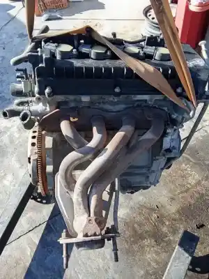 Автозапчастина б/у двигун комплект для smart forfour (454) 1.3 (454.031) посилання на oem iam mn176442c  