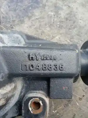 Автозапчастина б/у передній диференціал для ssangyong kyron d27dt посилання на oem iam 1048836  
