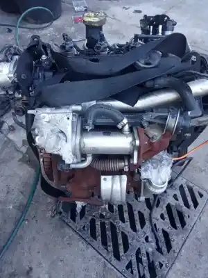 Recambio de automóvil de segunda mano de MOTOR COMPLETO para RENAULT CLIO III K9K766 referencias OEM IAM K9K766  