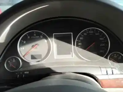 Second-hand car spare part dashboard for audi a4 b6 avant (8e5) 3.0 oem iam references 