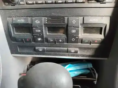 Second-hand car spare part heating / air conditioning control panel for audi a4 b6 avant (8e5) 3.0 oem iam references 