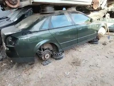 Pezzo di ricambio per auto di seconda mano ASSALE ANTERIORE per AUDI A4 B6 AVANT (8E5)  Riferimenti OEM IAM   