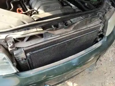 Second-hand car spare part water radiator for audi a4 b6 avant (8e5) 3.0 oem iam references 