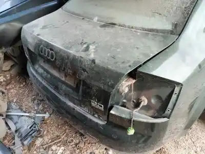 Second-hand car spare part trunk lid for audi a4 b6 avant (8e5) 3.0 oem iam references 