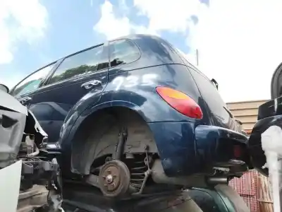 İkinci el araba yedek parçası sol ön kapi kilidi için chrysler pt cruiser (pt_) 1.6 oem iam referansları 
