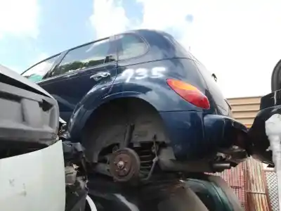 İkinci el araba yedek parçası sol arka kapi kilidi için chrysler pt cruiser (pt_) 1.6 oem iam referansları 