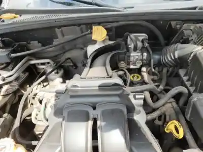 İkinci el araba yedek parçası komple motor için chrysler pt cruiser (pt_) 1.6 oem iam referansları ejd