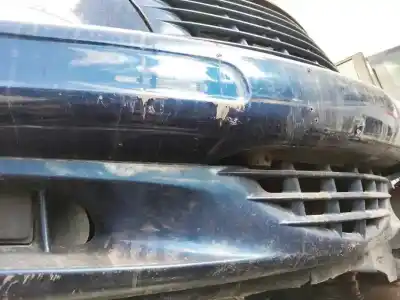 Автозапчастина б/у передній бампер для chrysler pt cruiser (pt_) 1.6 посилання на oem iam   