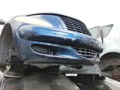 Автозапчастина б/у передній бампер для chrysler pt cruiser (pt_) 1.6 посилання на oem iam   
