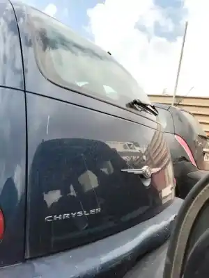 İkinci el araba yedek parçası bagaj kapagi için chrysler pt cruiser (pt_) 1.6 oem iam referansları 