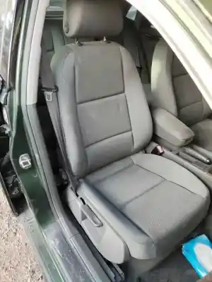 Second-hand car spare part right front seat for audi a4 b6 avant (8e5) 3.0 oem iam references 