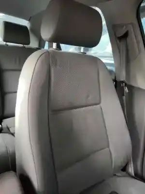 Second-hand car spare part left front seat for audi a4 b6 avant (8e5) 3.0 oem iam references   