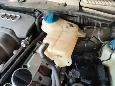 Second-hand car spare part coolant expansion tank for audi a4 b6 avant (8e5) 3.0 oem iam references 