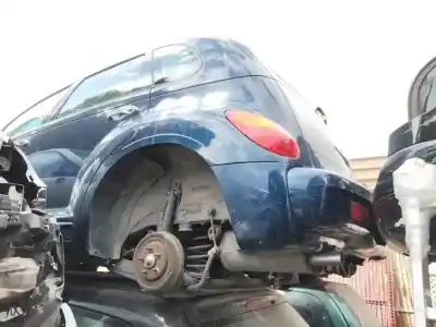 İkinci el araba yedek parçası bagaj / kapi kilidi için chrysler pt cruiser (pt_) 1.6 oem iam referansları 