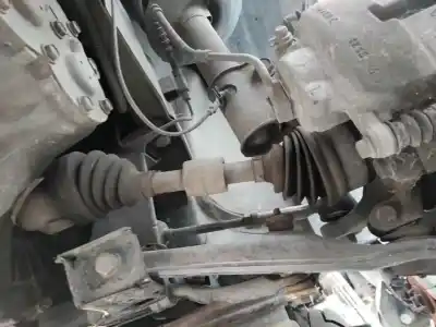 İkinci el araba yedek parçası ön sol sanziman için chrysler pt cruiser (pt_) 1.6 oem iam referansları 