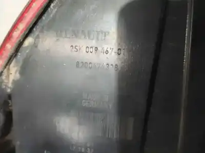 Автозапчастина б/у лівий ход ліхар для renault scénic ii (jm0/1_) 1.9 d посилання на oem iam 8200474328  